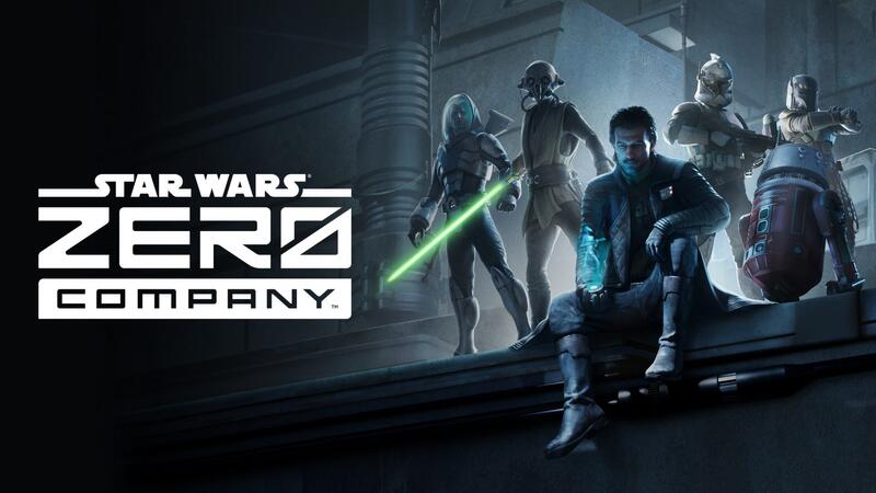 スター・ウォーズ」新作ターン制戦術ゲーム、タイトルは『STAR スター・ウォーズ」新作ターン制戦術ゲーム、タイトルは『STAR