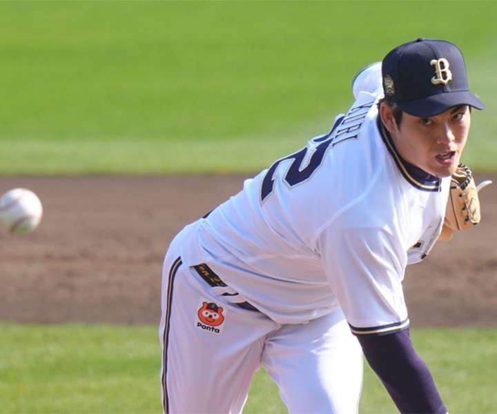 、*様 【９枚限定】九里亜蓮 オリックス BBC 2025 オーセンティック 直 球宴】オリックス九里亜蓮が特別グラブを使用…夏の夜空に咲く花