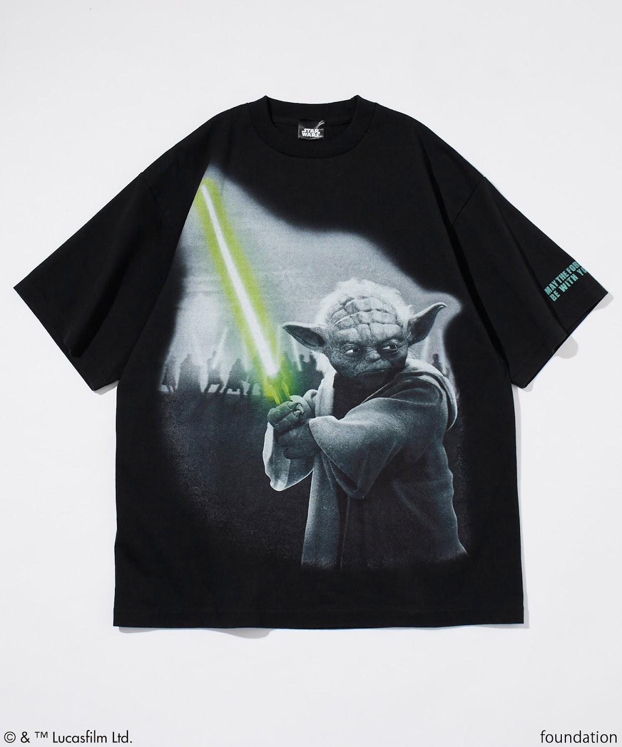 スター・ウォーズ＞「フリークス ストア」がエピソード1～9のT