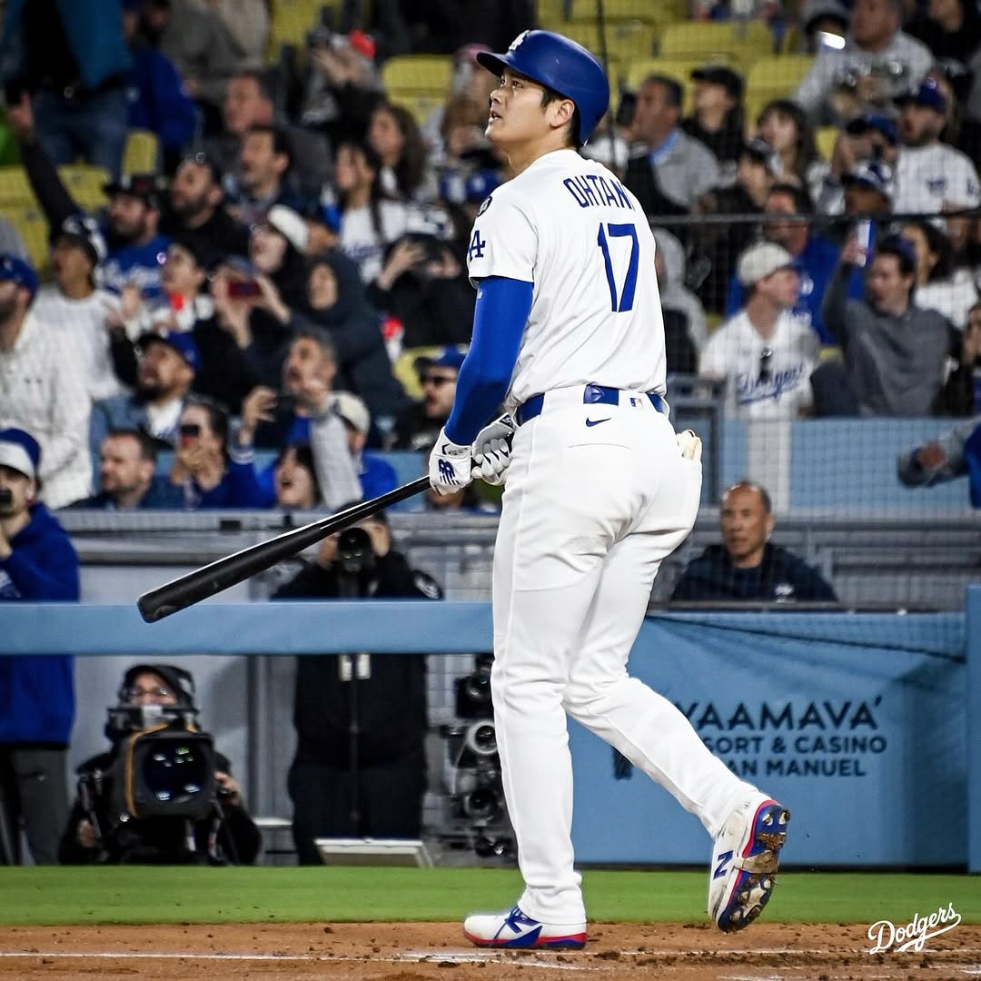 大谷翔平、5号ソロに「もっと飛んでるかと思った」 今季3度目