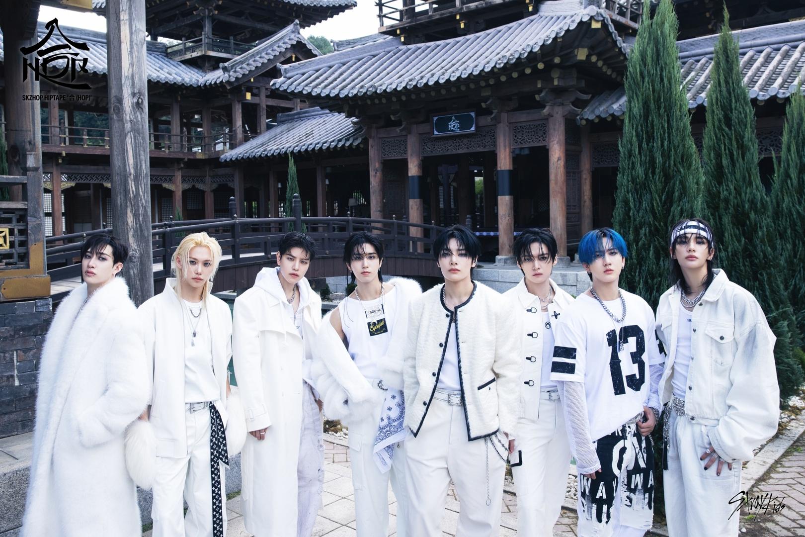 Stray Kids、6月18日に日本3rdミニアルバム「Hollow」発売決定