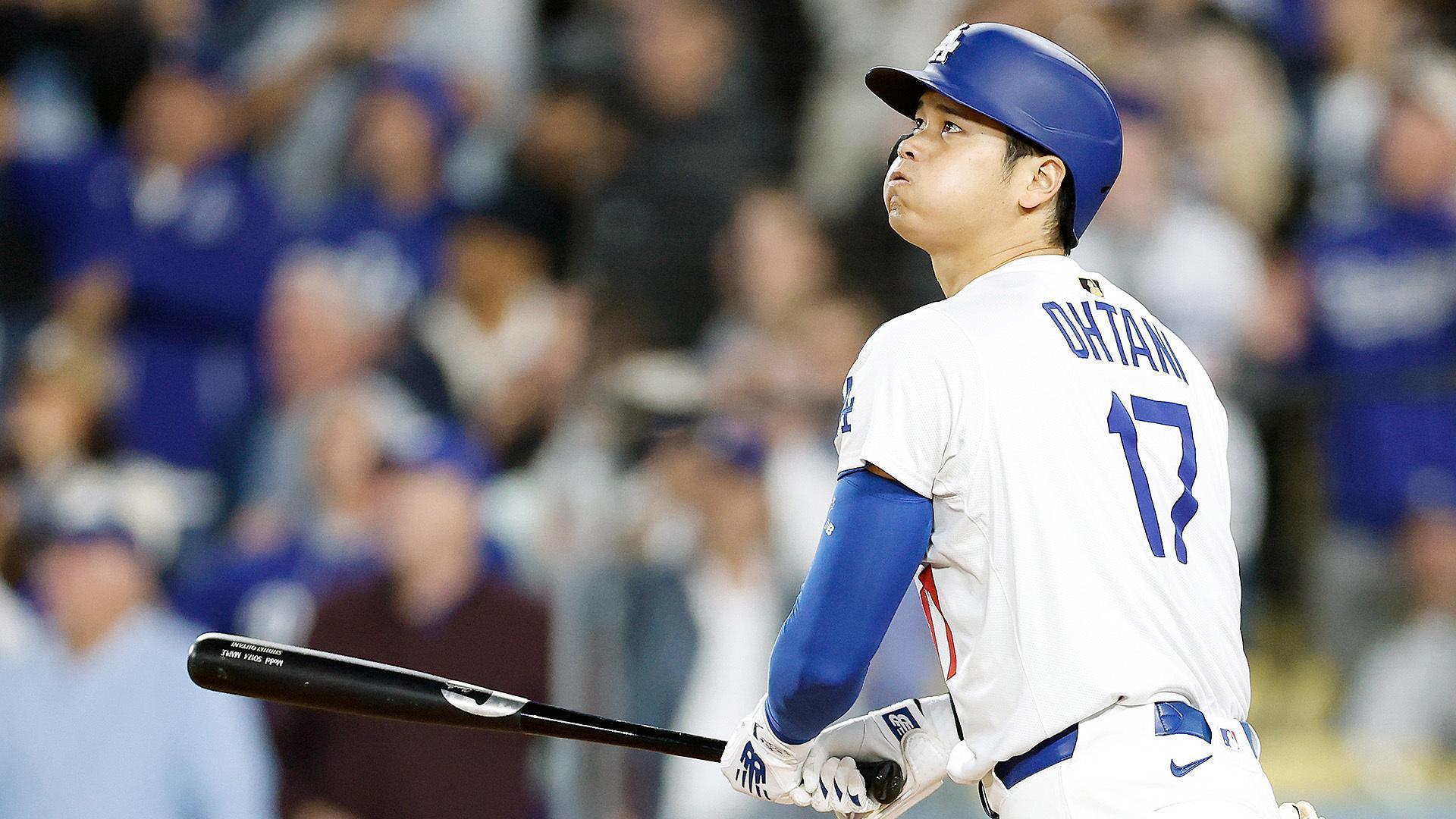 大谷翔平、待望の6試合ぶり5号ソロホームラン！本拠地騒然の豪快