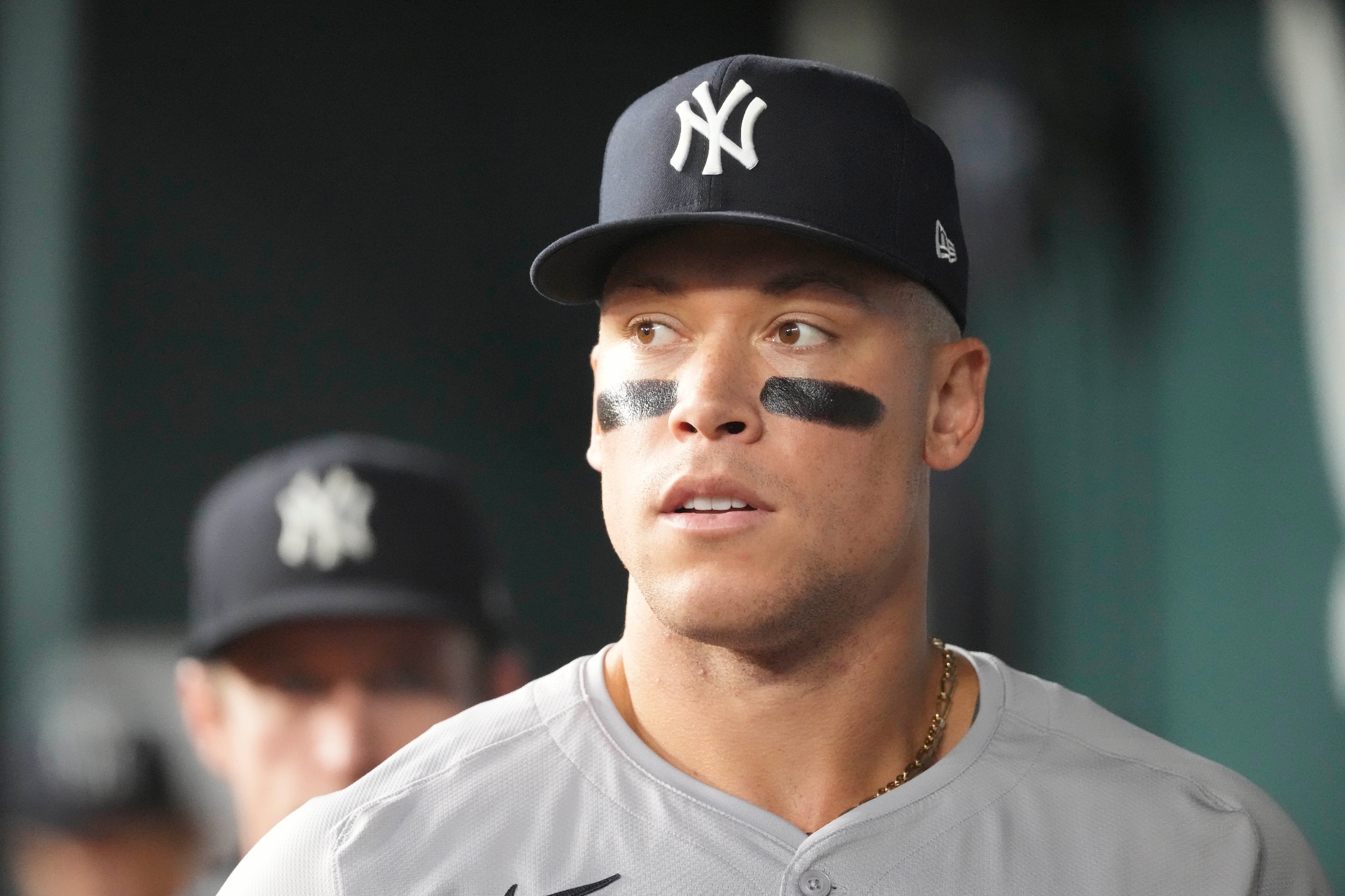 ヤンキースのアーロン・ジャッジが2026年のWBCアメリカ代表の ヤンキースのアーロン・ジャッジが2026年のWBCアメリカ代表の