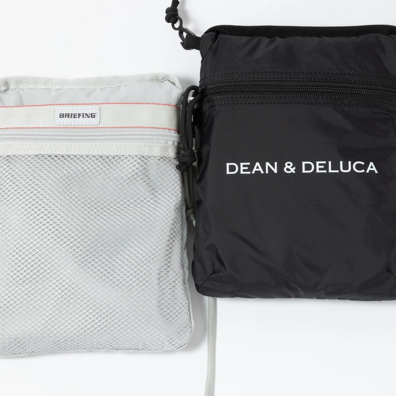 DEAN＆DELUCAコラボ第3弾！サコッシュ＆トート2WAYバッグが登場