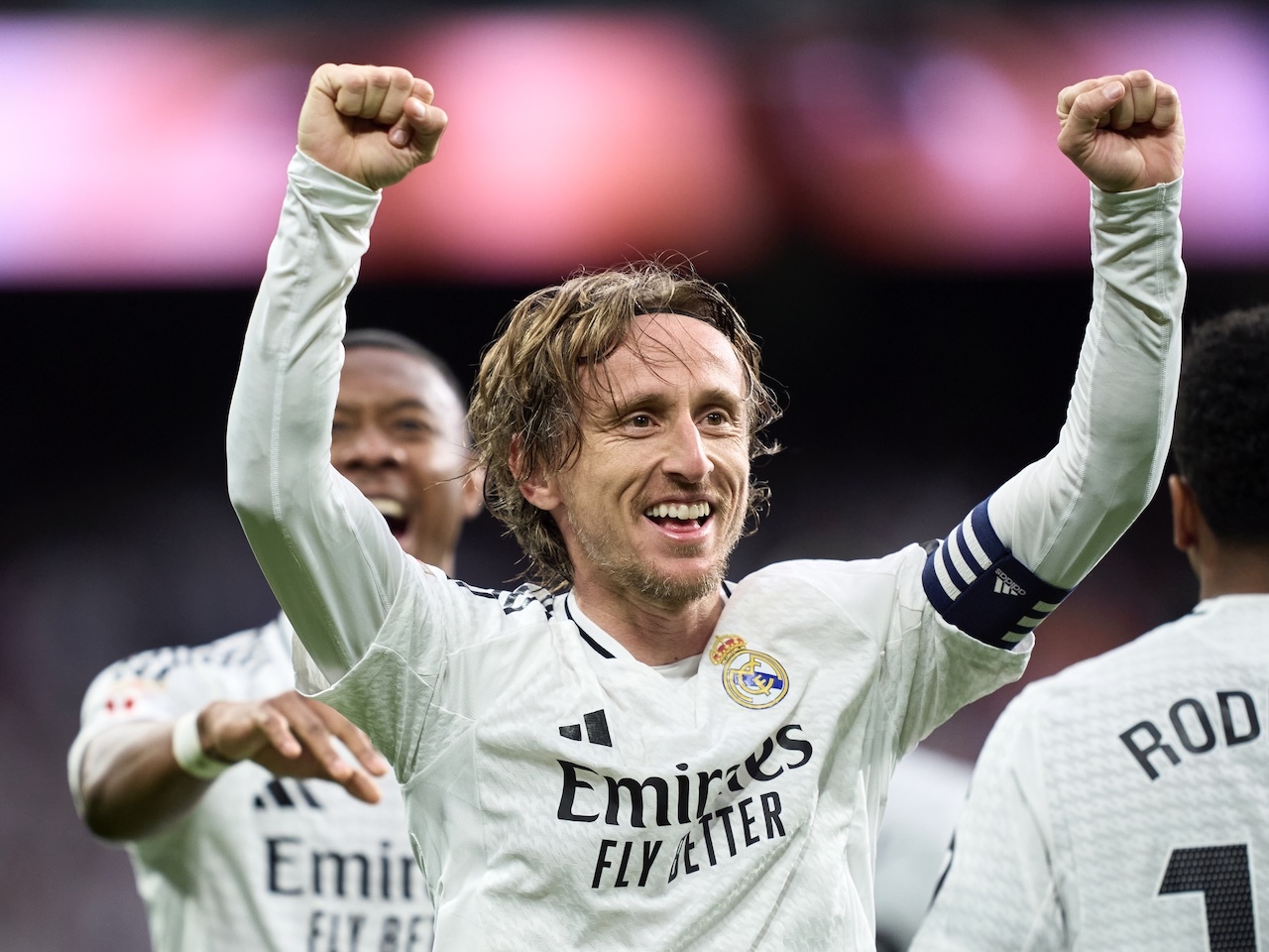 モドリッチがイングランド2部クラブの共同オーナーに就任「成長