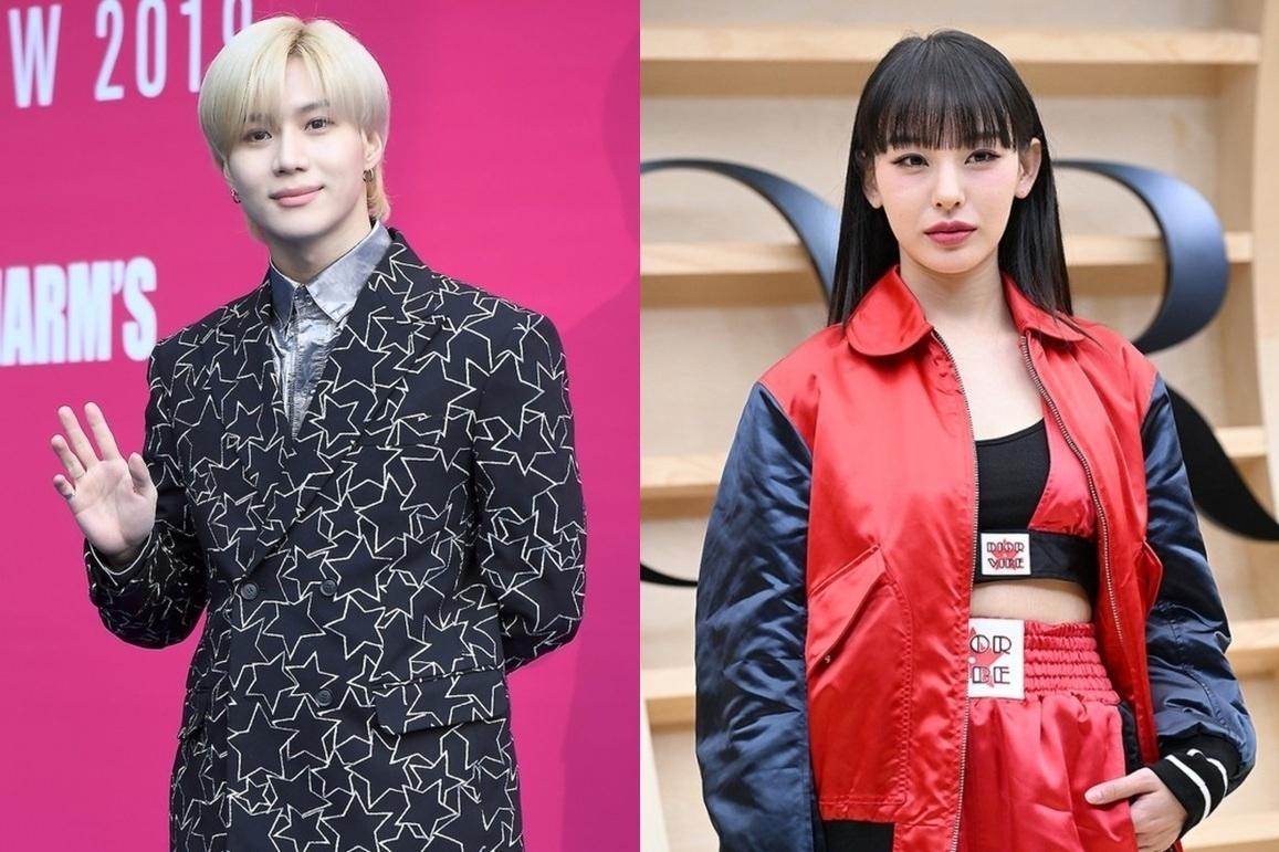 SHINee テミン、ダンサーのnozeと熱愛説が浮上…デート