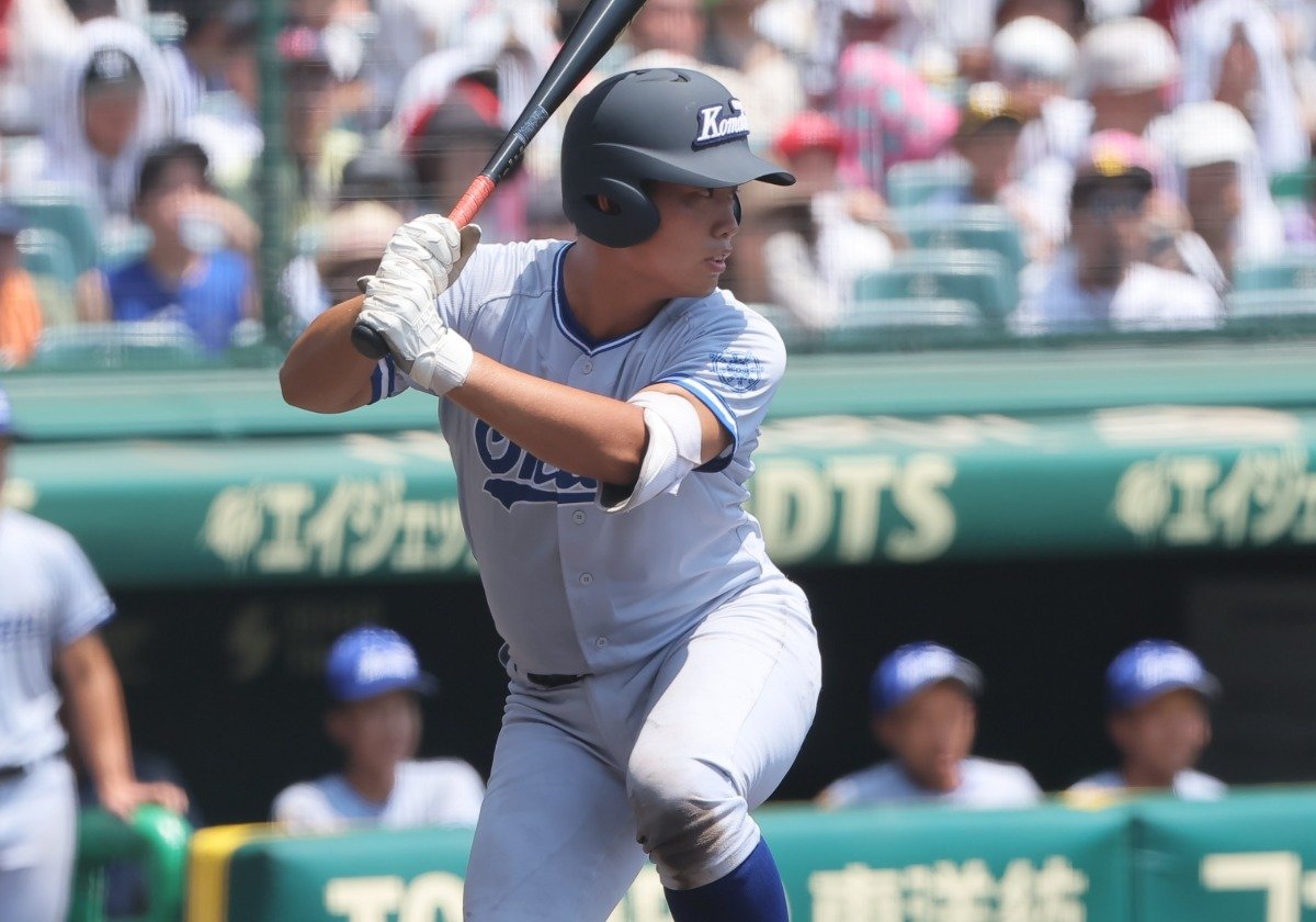 愛知学院大が新入生を発表！甲子園で活躍した小松大谷の強打の