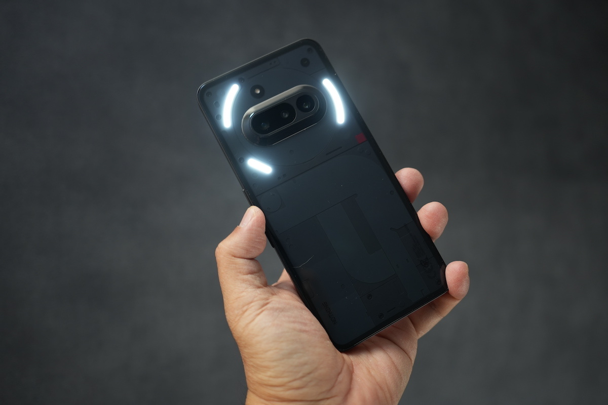 NOTHING - Nothing Phone (3a) 楽天限定 12GB/256GB おまけ付き jp-launch-nothing-phone-3a-9.