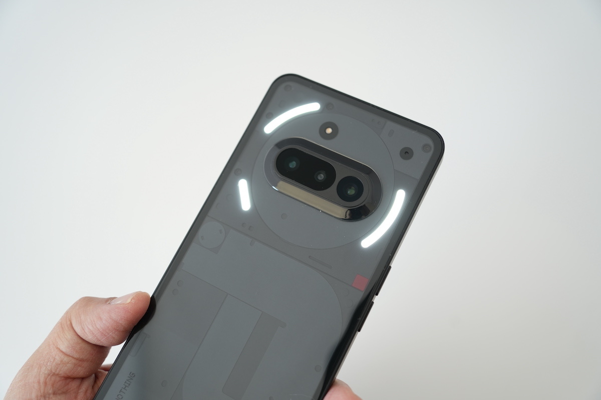 NOTHING - Nothing Phone (3a) 楽天限定 12GB/256GB おまけ付き jp-launch-nothing-phone-3a-9.