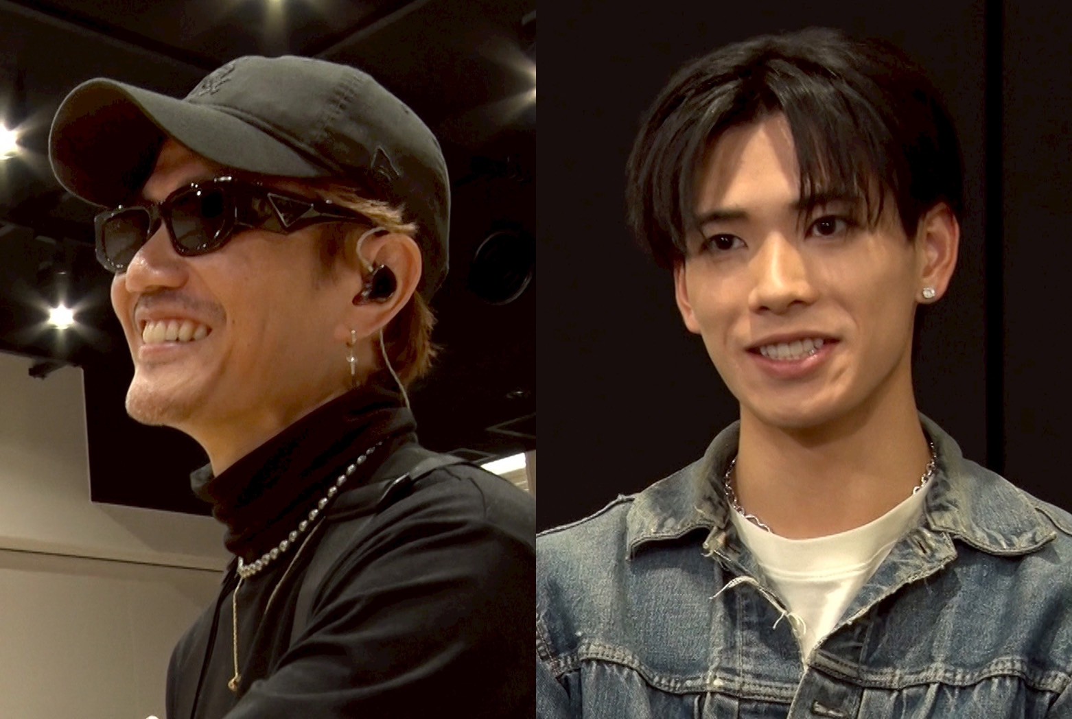 PSYCHIC FEVERの小波津志がEXILE ATSUSHIに共演オファー? 19日 PSYCHIC FEVERの小波津志がEXILE ATSUSHIに共演オファー? 19日