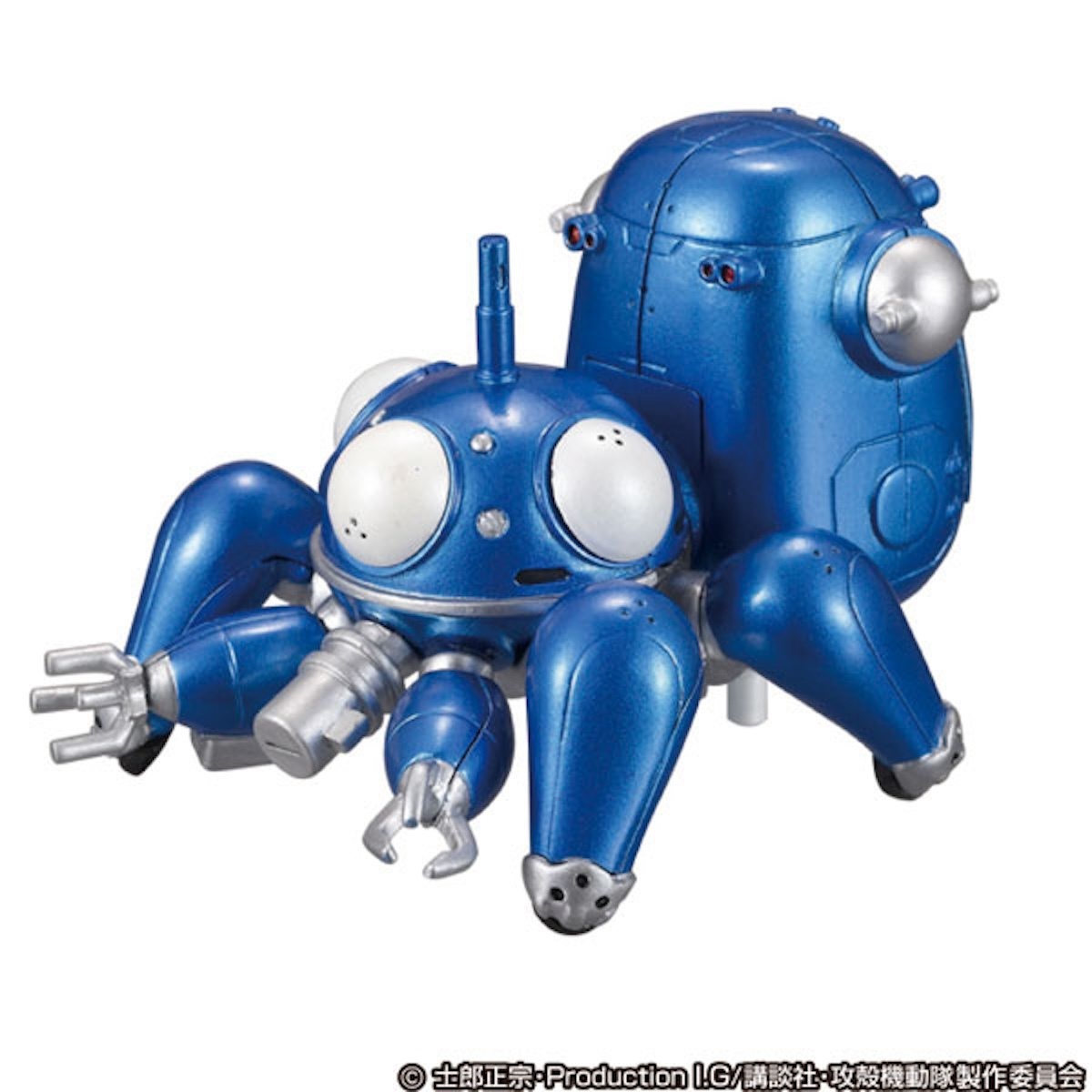 攻殻機動隊　タチコマ  フィギュア FIG]リボルテックヤマグチ No.126EX タチコマ 迷彩Ver. 攻殻機動