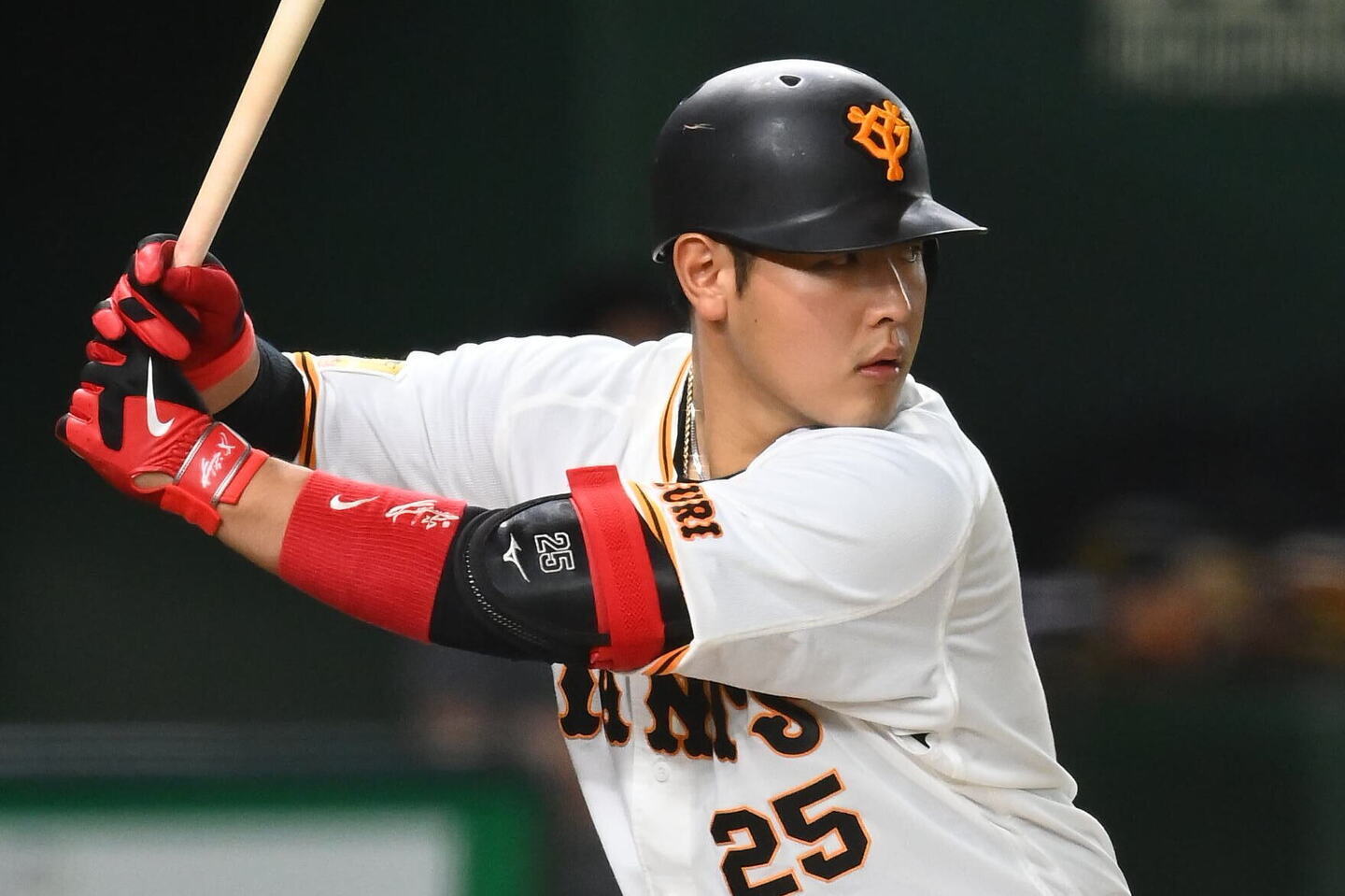 59-19 【岡本和真/読売ジャイアンツ】Topps 2024 NPBベース