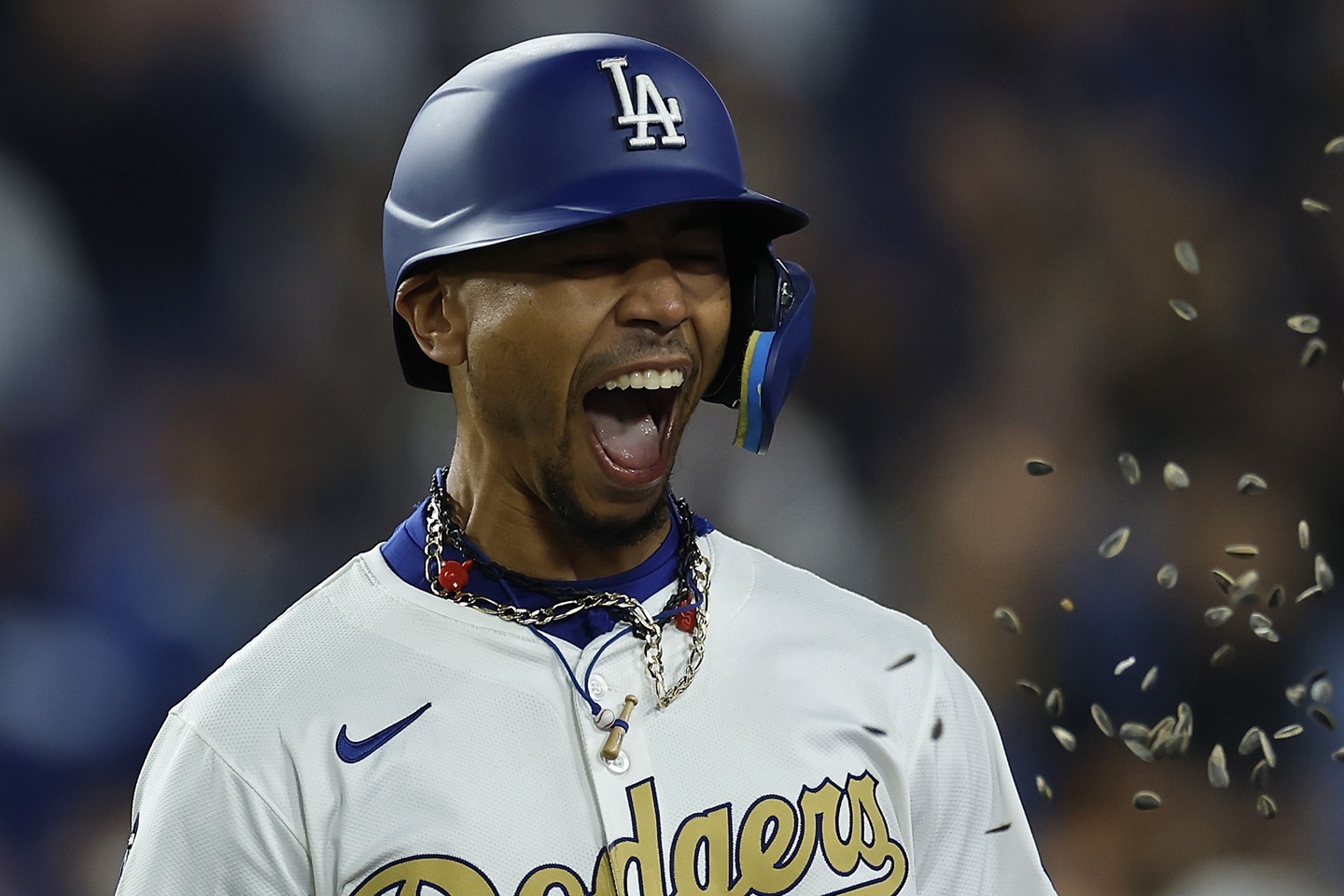 ベッツ、WBC出場に意欲示すも…「ドジャースは『優勝しか許