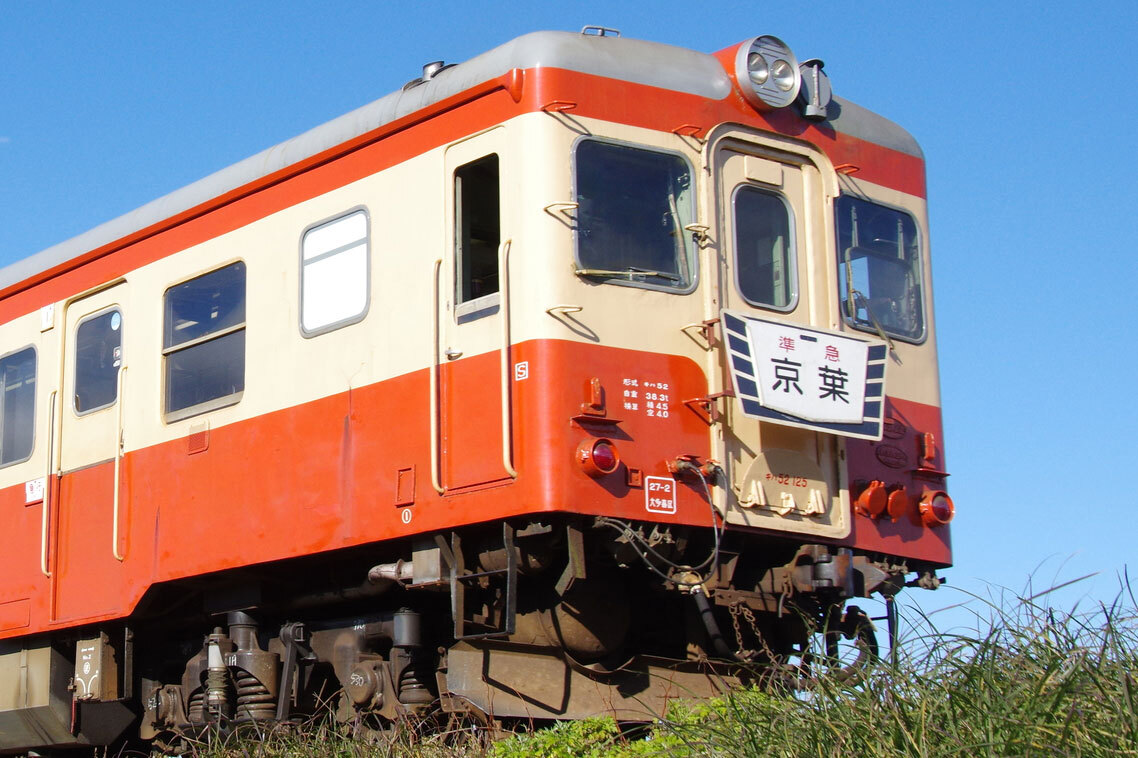 N) 92966 JR西日本 キハ52形100番台 一般形気動車 大糸線3両