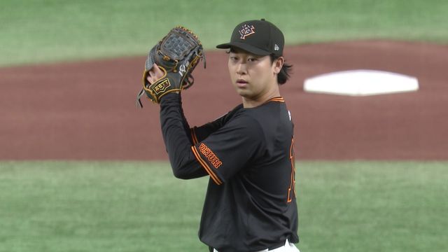 巨人】山崎伊織 奪三振数リーグトップ浮上 今季21個目開幕からの