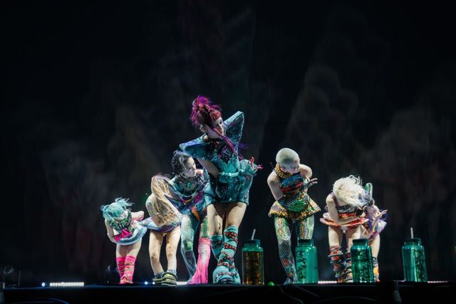XG 、コーチェラ2025に初出演「XG!XG!XG!」 会場のコールで XG 、コーチェラ2025に初出演「XG!XG!XG!」 会場のコールで