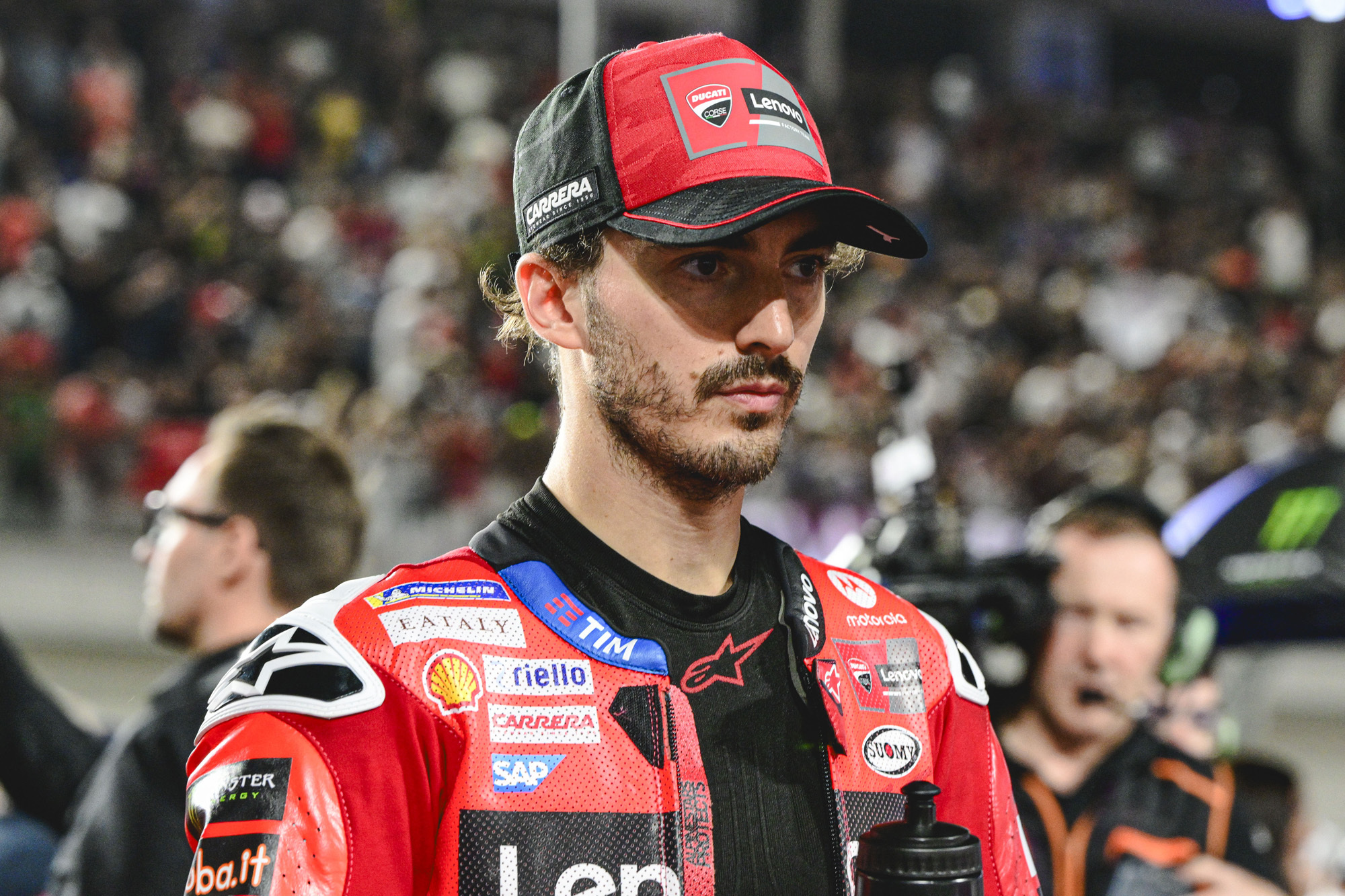 MotoGP】バニャイヤ、新顔マルケスに敗北続きもドゥカティは擁護