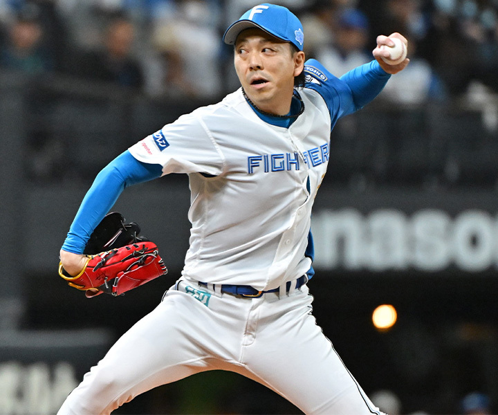 日本ハム・宮西尚生 「1年1年が残り少ないと思うので、思い切っ
