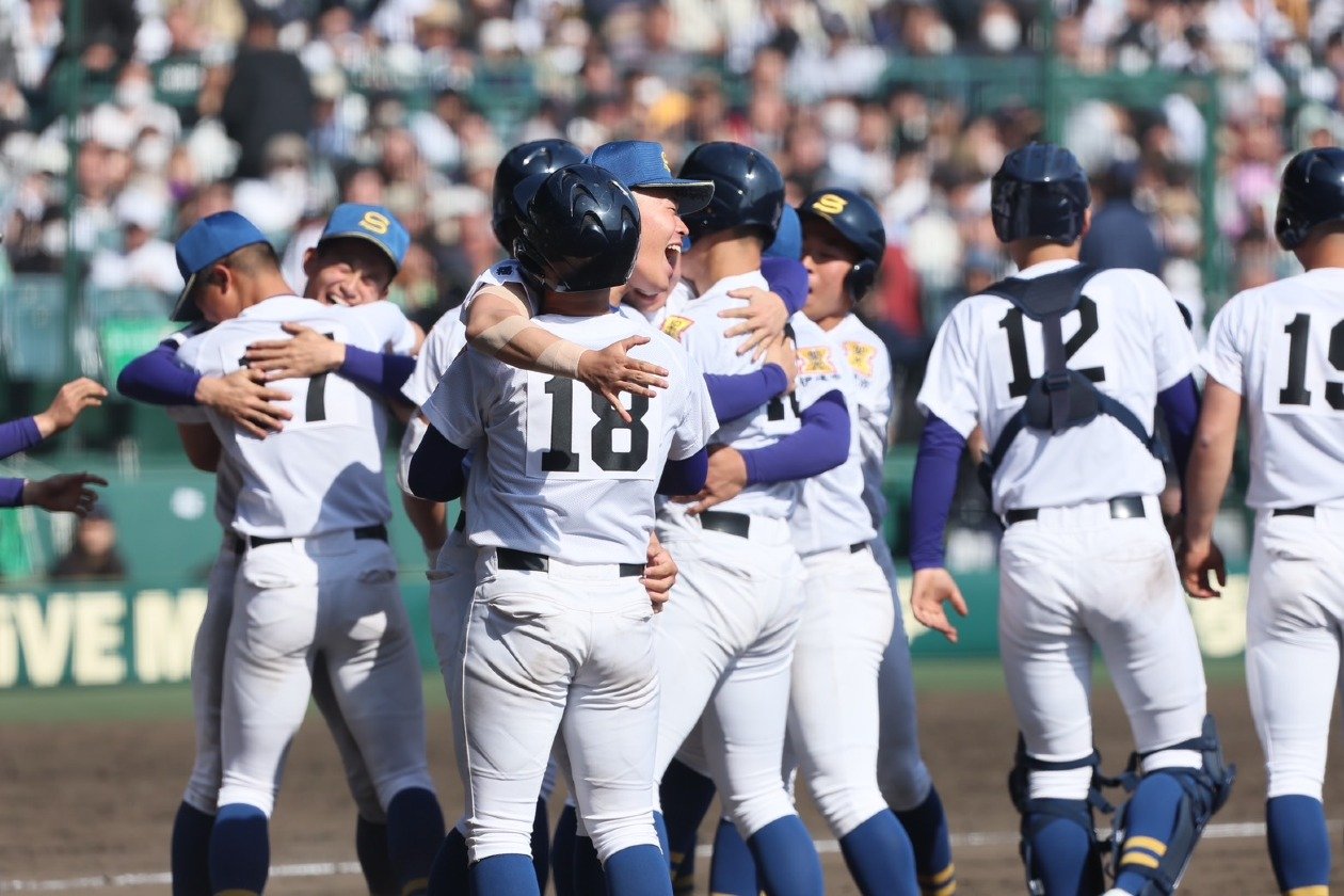 春季福島大会県北支部予選の組み合わせ決定！昨秋県Vの聖光学院