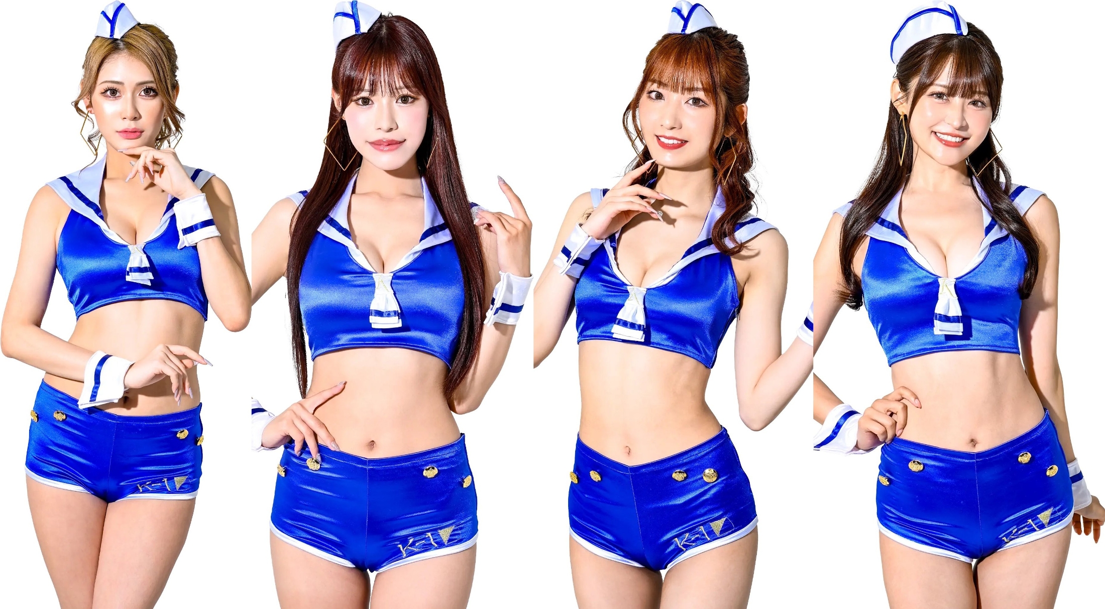 【K-1】「K-1 GIRLS 2025」のメンバーを毎日発表中、少林寺拳法黒帯の波北果穂がキャプテンに就任、ラウンドガール界のグランドスラム達成者、2024年レースアンバサダー大賞、元仮面女子など（ゴング格闘技） - Yahoo!ニュース