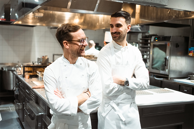 フランス料理　Alain Ducasse アランデュカス アラン・デュカス - Wikipedia