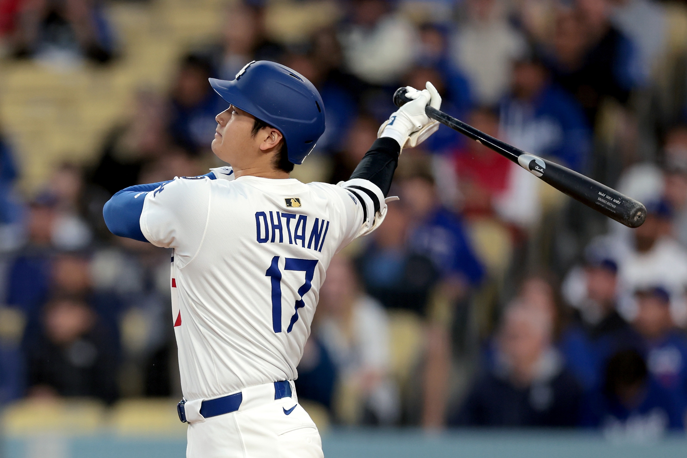 海外限定】大谷翔平 プレイヤースタンド ロサンゼルス