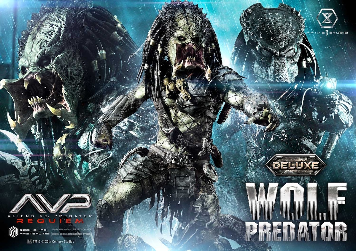 Amazon.co.jp: フリュー AVP2 エイリアンズVS.プレデター