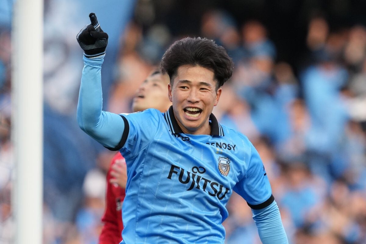 状況を変えるゴールを」山田新は今季わずか2得点。4戦未勝利の
