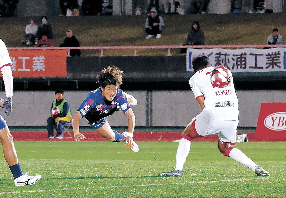 カターレ、前回王者破る　Ｊ１名古屋にＰＫ戦６―５　ルヴァン杯２回戦（北國新聞社） - Yahoo!ニュース