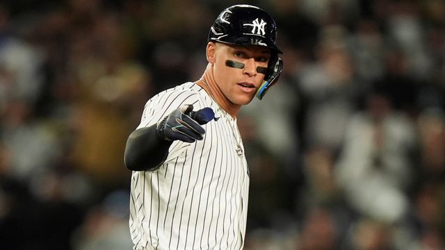 ジャッジがWBCアメリカ代表主将表明で一段ギアを上げる 決勝点と ジャッジがWBCアメリカ代表主将表明で一段ギアを上げる 決勝点と