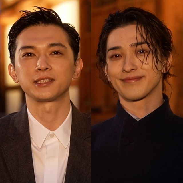 吉沢亮、主演作がカンヌ国際映画祭に選出　共演の横浜流星「たくさんの方々に評価いただいて」（日テレNEWS NNN） - Yahoo!ニュース