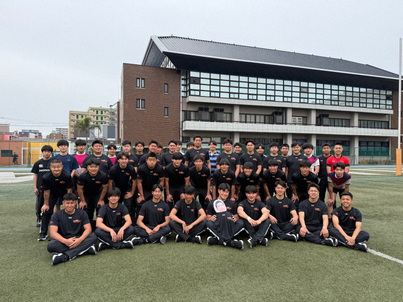ラグビー強豪・東福岡 急死の少年が“入部” 「一緒に戦いたい