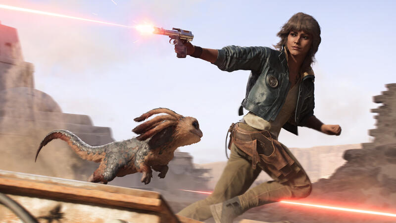 スイッチ2版『スター・ウォーズ 無法者たち』9月4日発売決定！失
