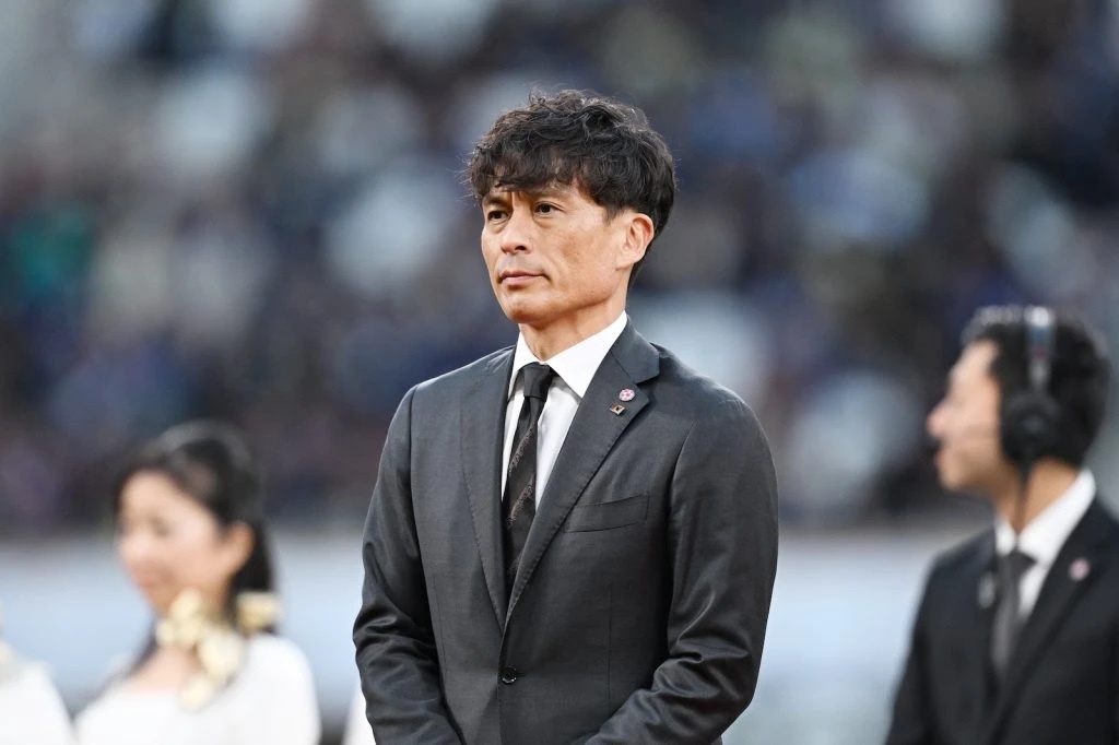 限定300着 未使用タグ付 サッカー元日本代表キャプテン＆現JFA