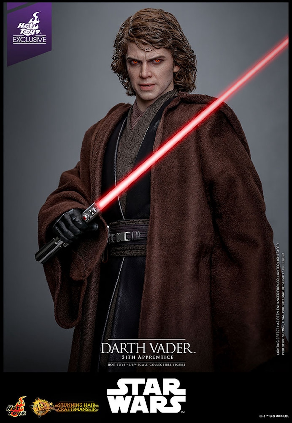 Amazon.co.jp: スター・ウォーズ リアルアクションドール