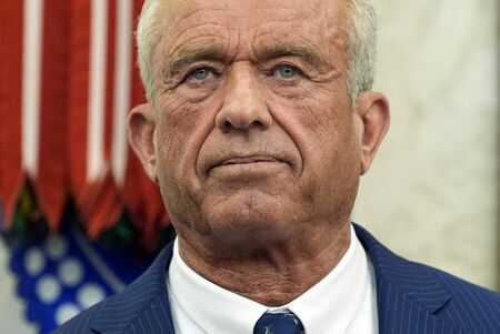 ロバート・ケネディ・ジュニア氏