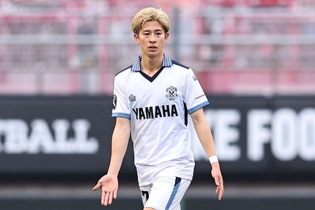 スゴイ補強キター！」J2磐田の21歳MFがJ3栃木SCに育成型期限