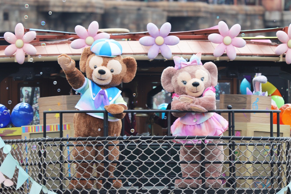 東京ディズニーシーでダッフィー20周年イベントが開幕！人気