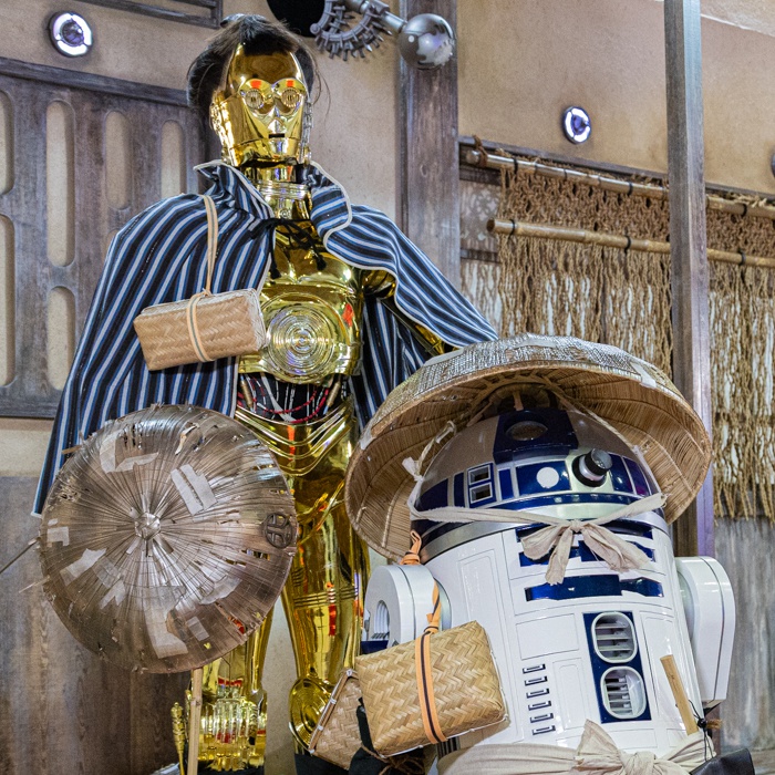 スターウォーズセレブレーション限定 アートピンバッジ