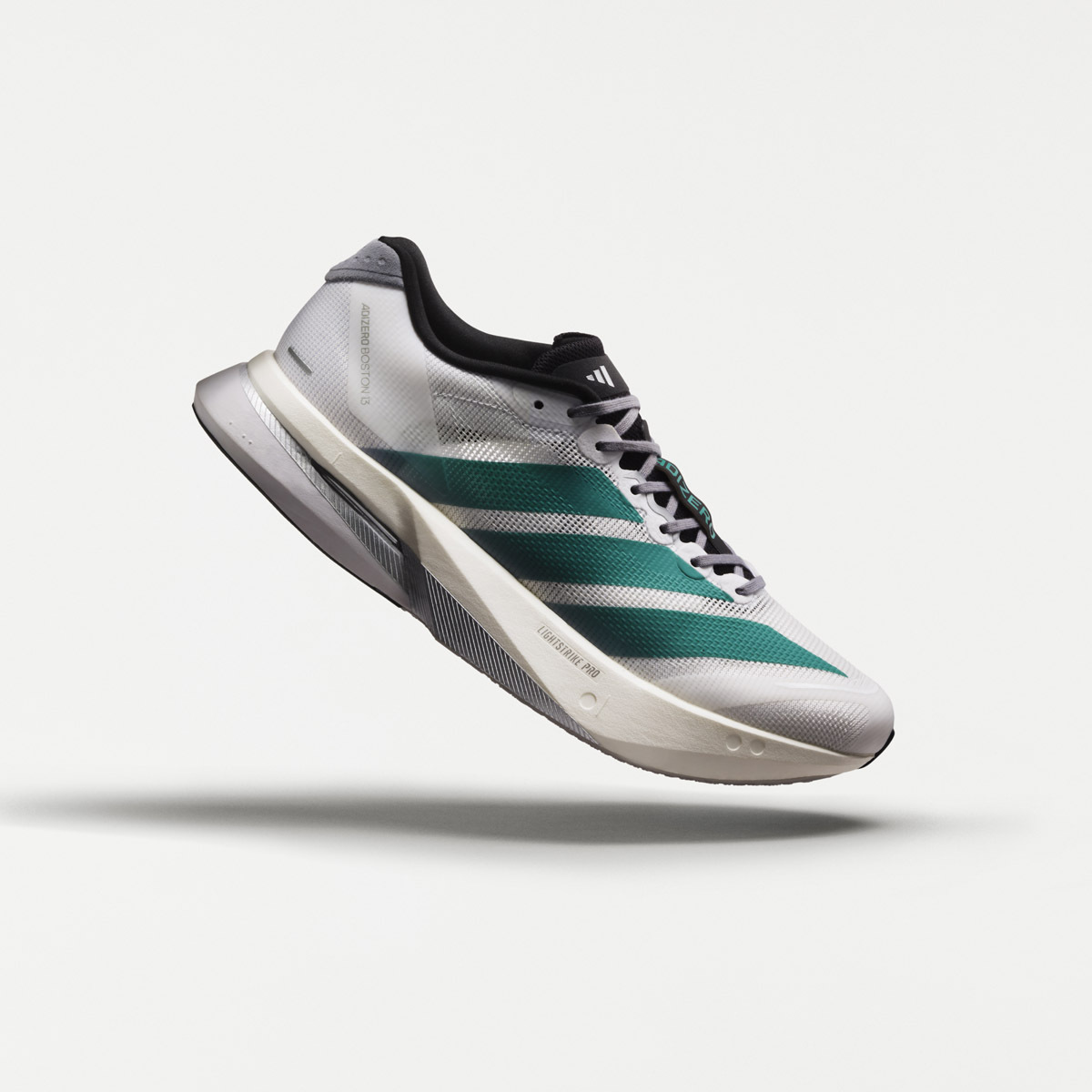 adidas】新作「ADIZERO BOSTON 13」登場！推進力と安定感を両立