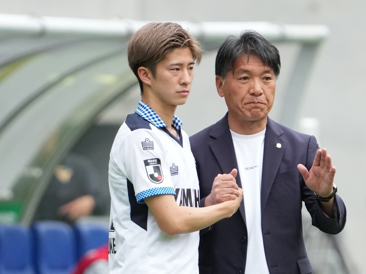 磐田MF藤原健介が栃木SCへ育成型期限付き移籍「皆様が期待して