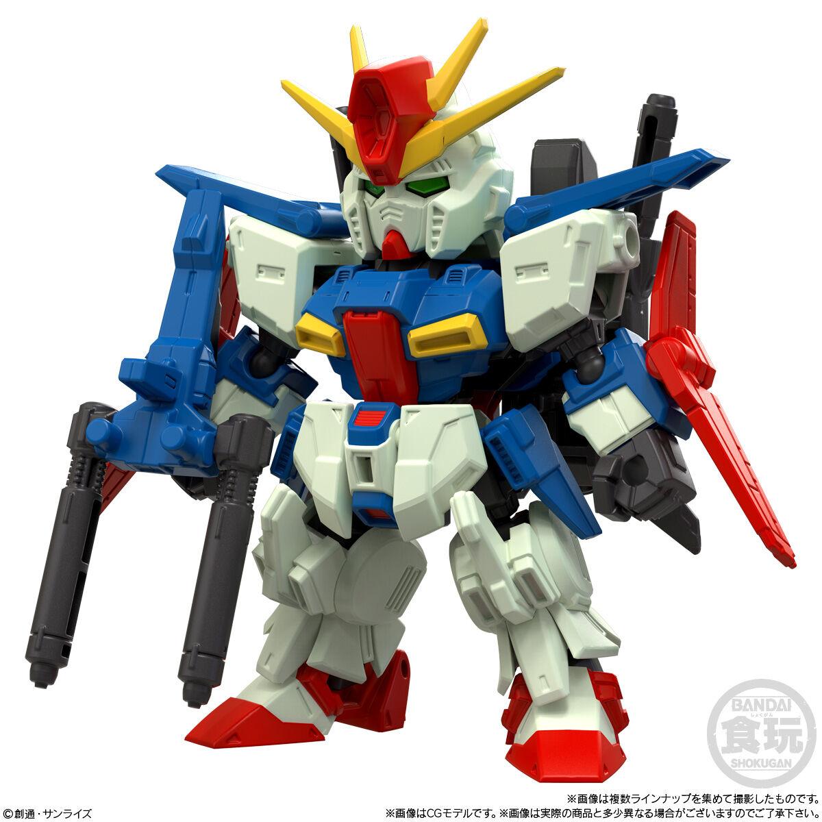 Amazon | FW GUNDAM CONVERGE:CORE 黒い三連星 高機動型ザクII＆