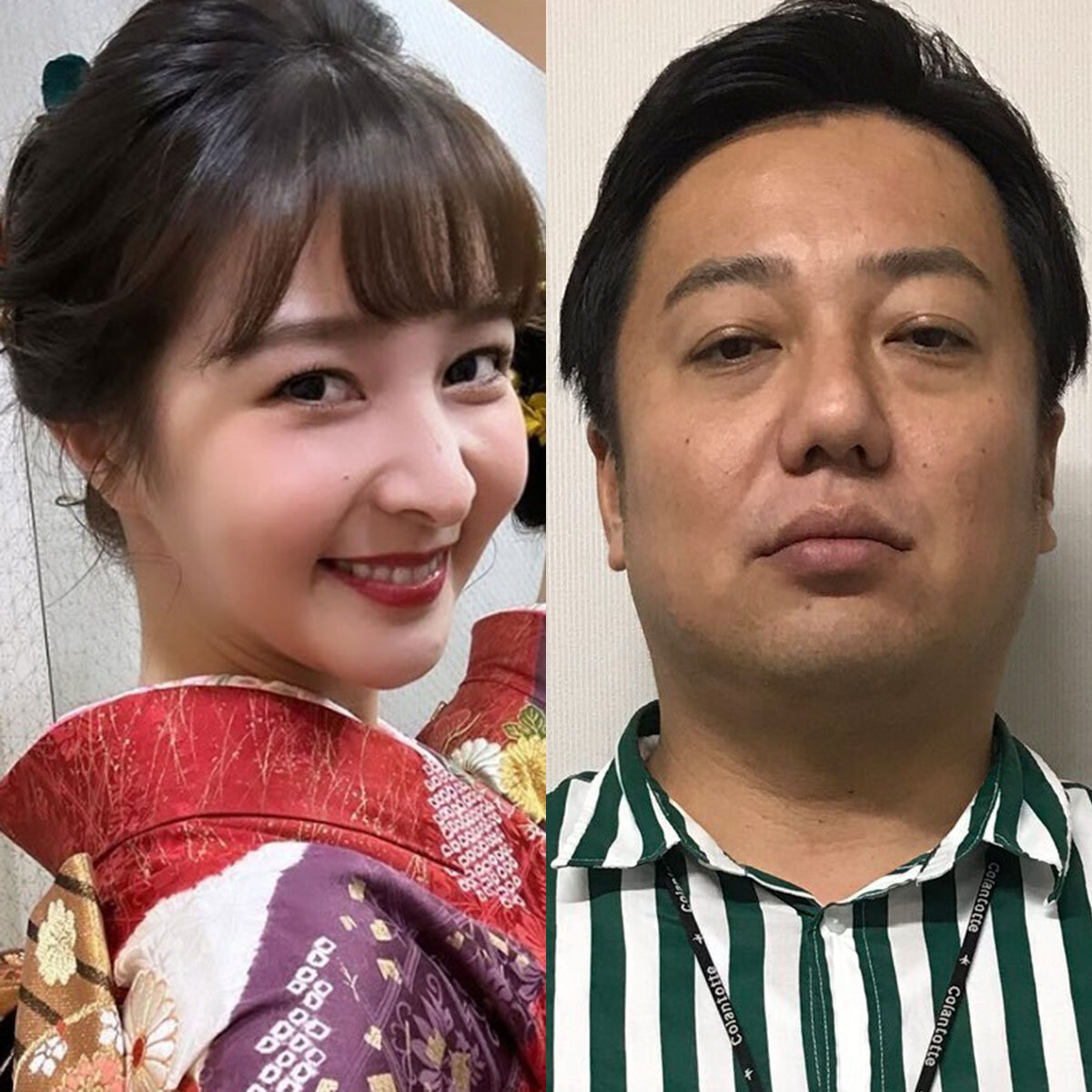 女子アナ pantira 黄色のパンツを穿いたお隣さん」琉球放送・無期限謹慎の人気男性アナ、後輩女性アナをSNSに頻繁にアップ（SmartFLASH） - Yahoo!ニュース
