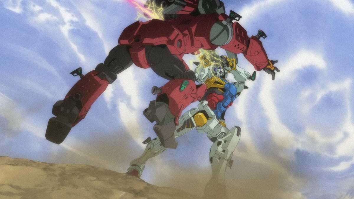 海外最新 あれ…46年前のガンダム?でもなんか違うぞ? 最新作「機動戦士 機動戦士ガンダム