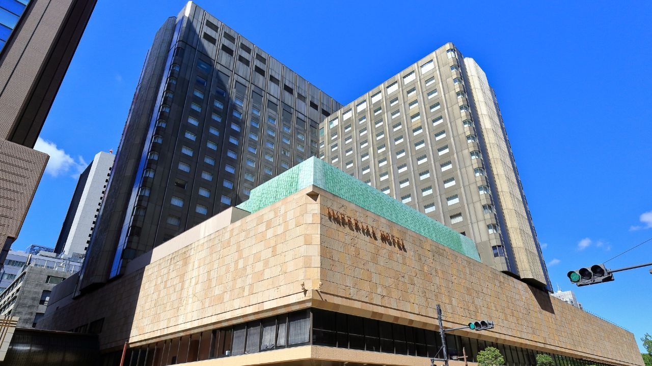 帝国ホテル - 帝国ホテル百年史　一八九〇-一九九〇 71KwDEuSYAL.jpg