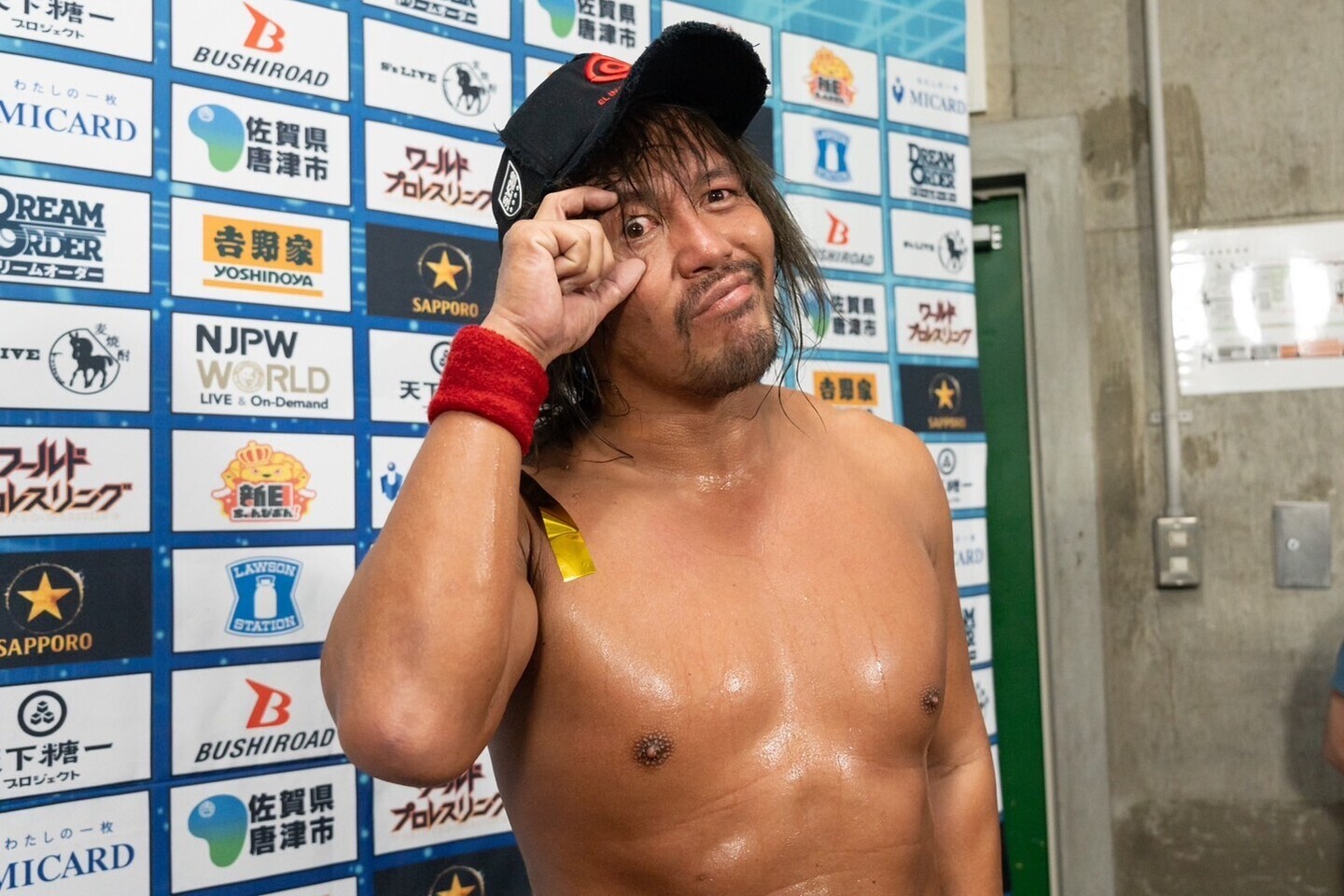 ラスト最終値下げ ジュウロクホウイ LIJ 内藤 BUSHI限定 高橋