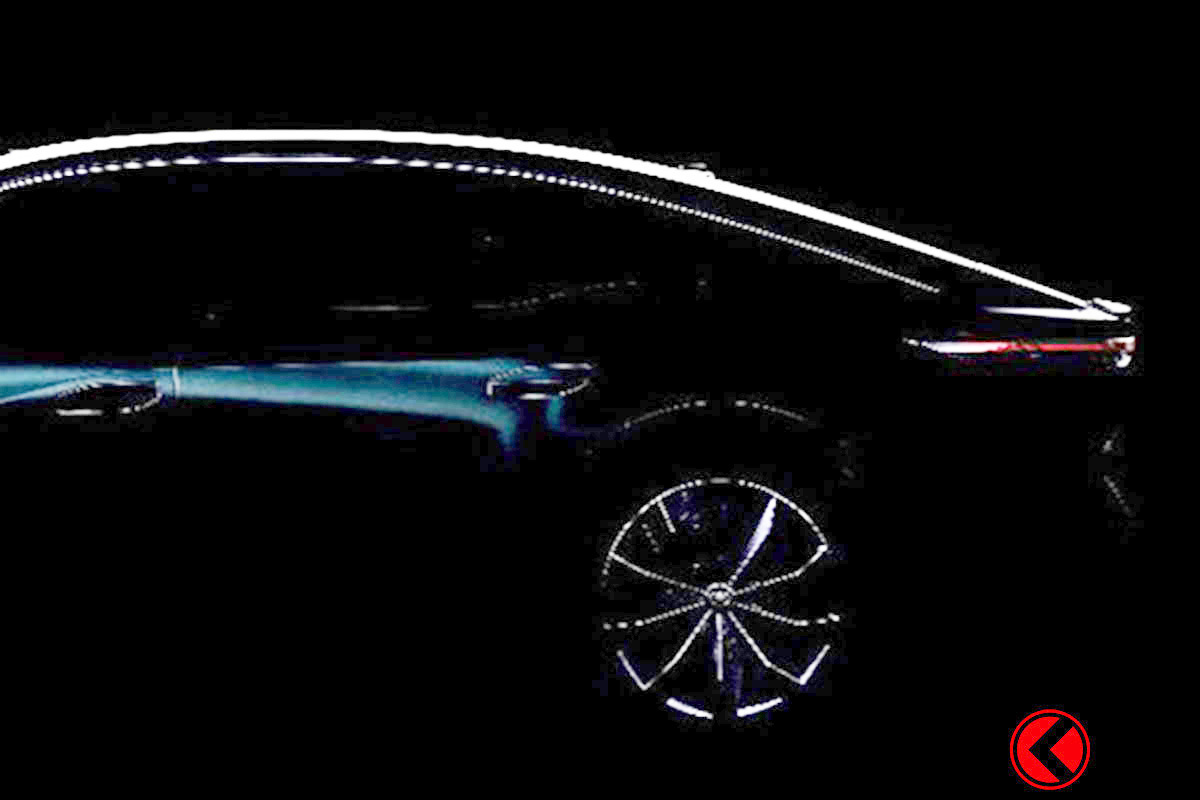 中国】トヨタが新型クーペセダン「bZ7」世界初公開へ 全長5m級の 中国】トヨタが新型クーペセダン「bZ7」世界初公開へ 全長5m級の