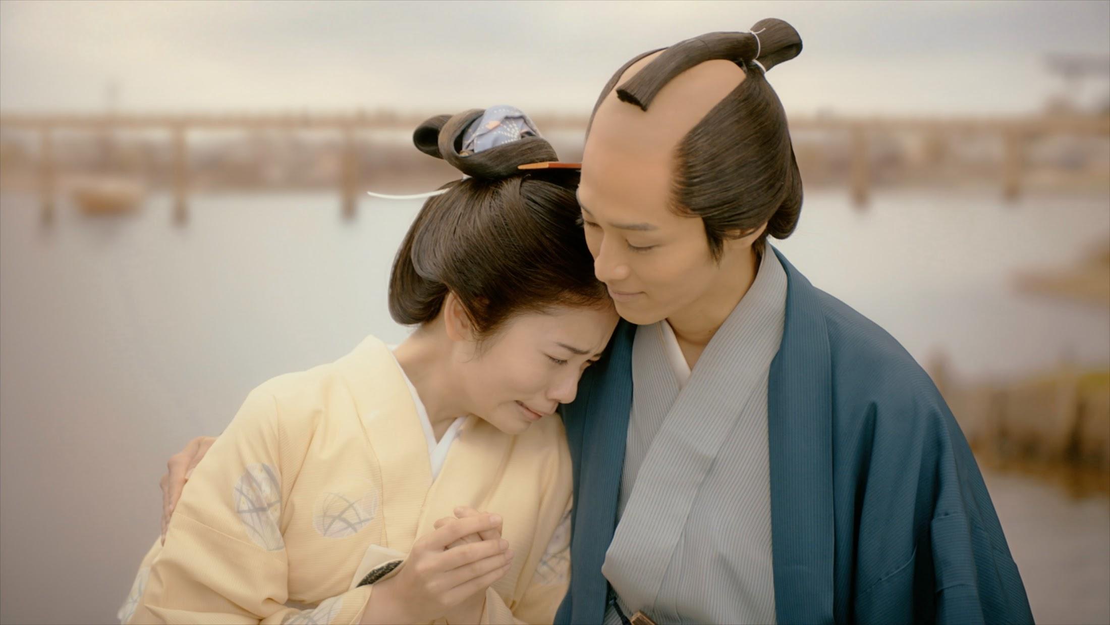 あきない世傳 金と銀2＞第3回「鈴とおはじき」 小芝風花主演BS