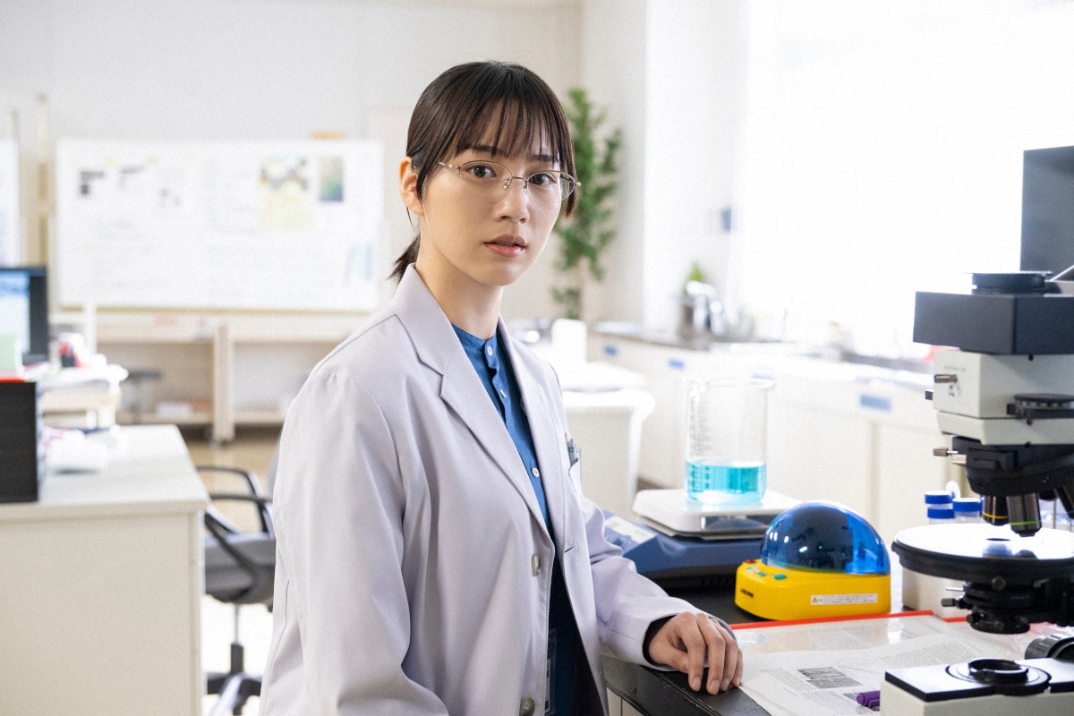 のん　11年ぶり民放ドラマ出演　日曜劇場「キャスター」で“リケジョ”役「刺激的な時間」（スポニチアネックス） - Yahoo!ニュース