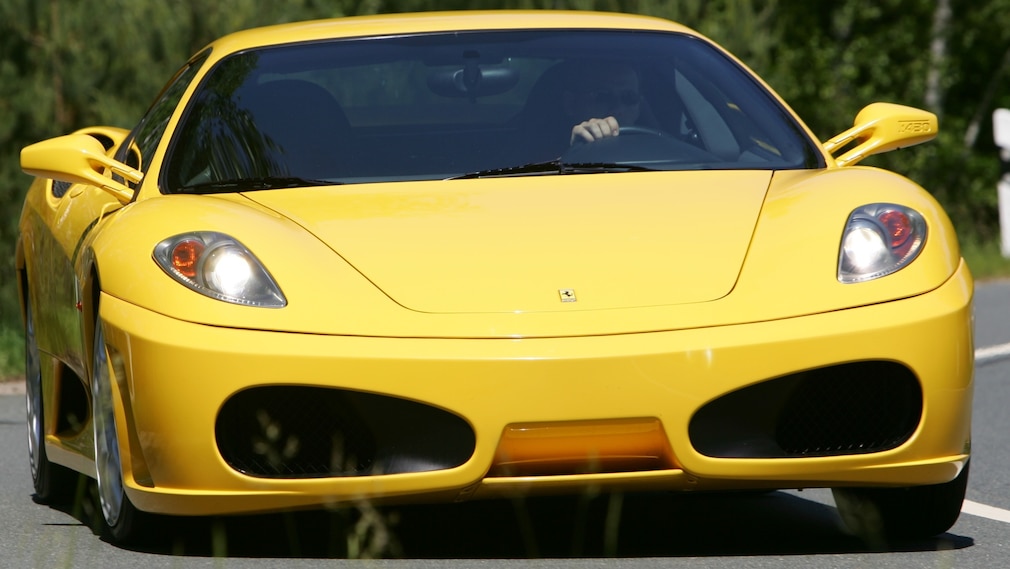 Ferrari 【M's】フェラーリ F430 (2004y-2009y) LB-WORKS Ver.2
